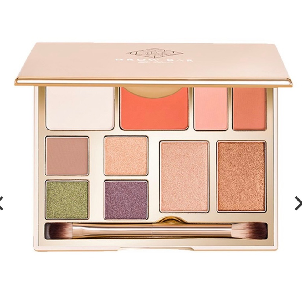 Brow Bar Palette DRAMA QUEEN